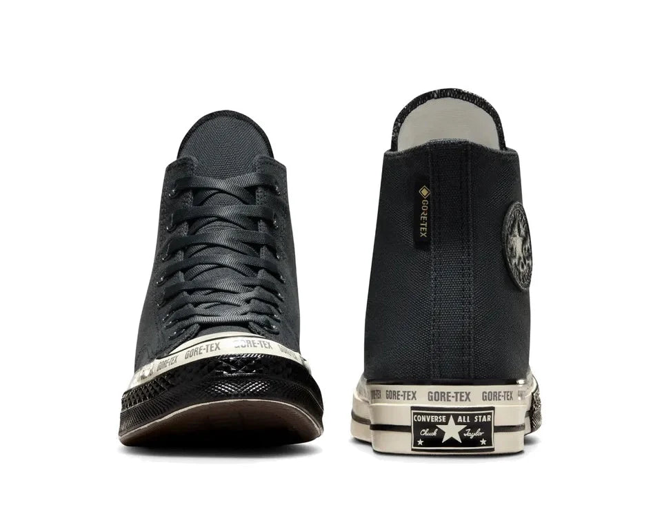 【数量限定】CT70 GORE-TEX WATERPROOF SHADOW WOODS BLACK HI CUT A09483C