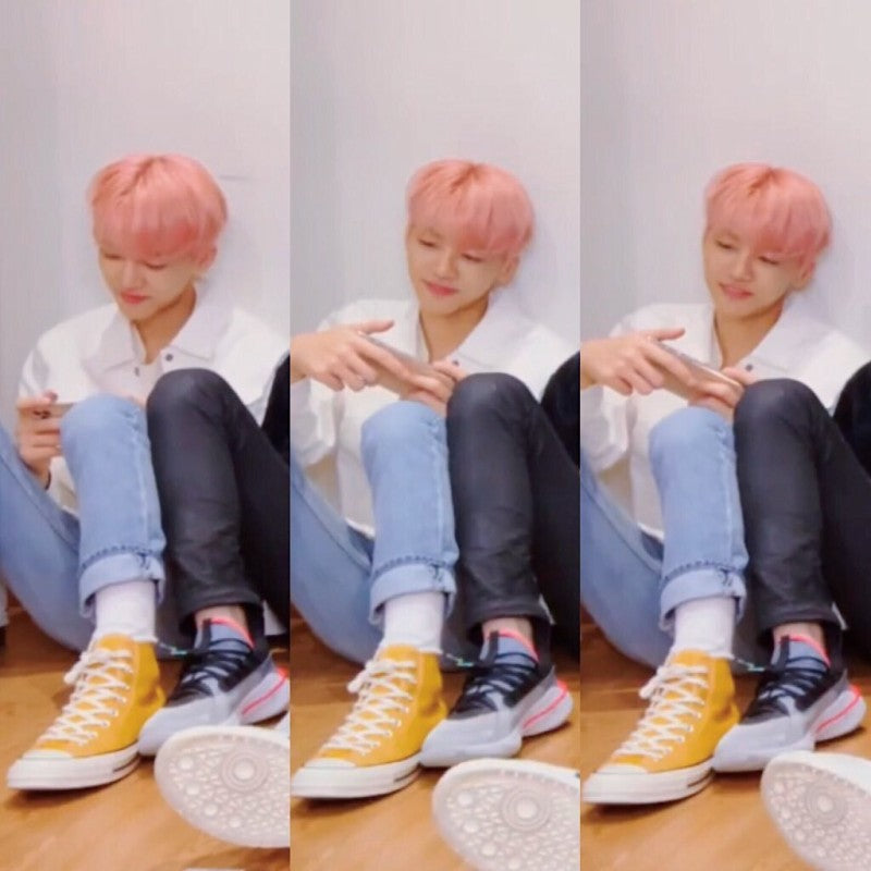 CT70 SUNFLOWER HI CUT(サンフラワー)162054C