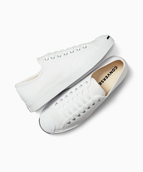 JACK PURCELL CLASSIC WHITE LOW CUT 164057C