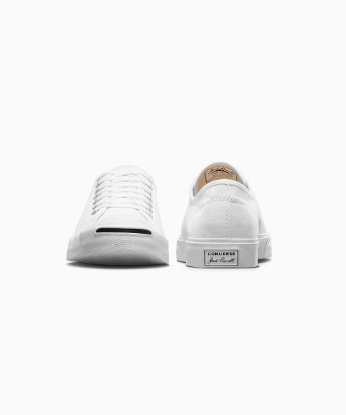 JACK PURCELL CLASSIC WHITE LOW CUT 164057C