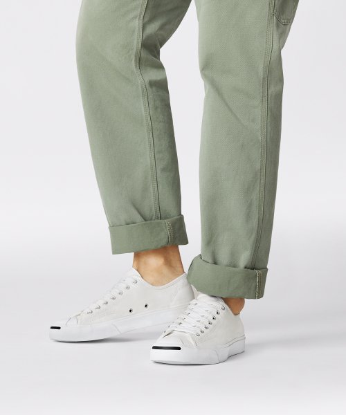 JACK PURCELL CLASSIC WHITE LOW CUT 164057C