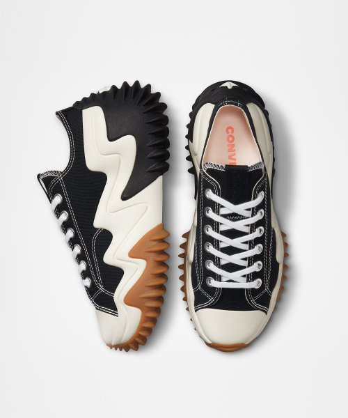 RUN STAR MOTION BLACK LOW CUT 172895C