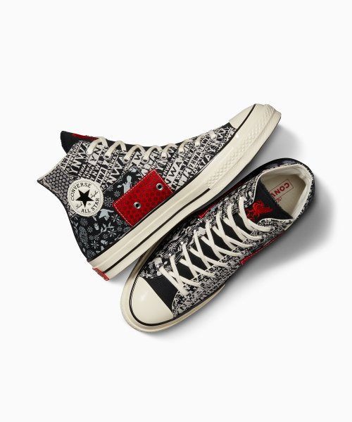 CT70 X LIVERPOOL FC BLACI HI CUT A05964C