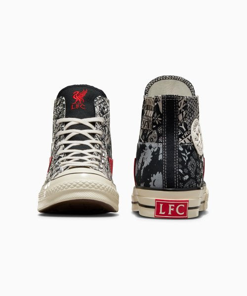 CT70 X LIVERPOOL FC BLACI HI CUT A05964C