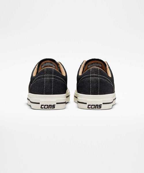 ONE STAR PRO(CONS)DENIM BLACK A04148C