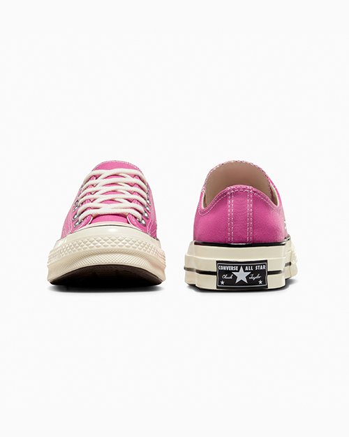 CT70 Lucky Pink LOW CUT A07083C