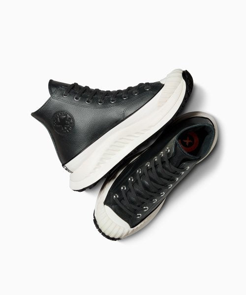 CT70 AT-CX BLACK LEATHER(レザー)HI CUT A07905C