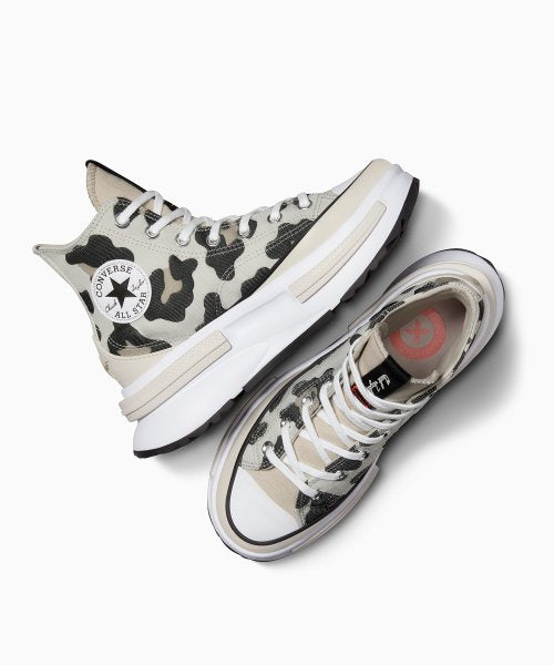 RUN STAR LEGACY CX FUTURE Leopard HI CUT A05361C