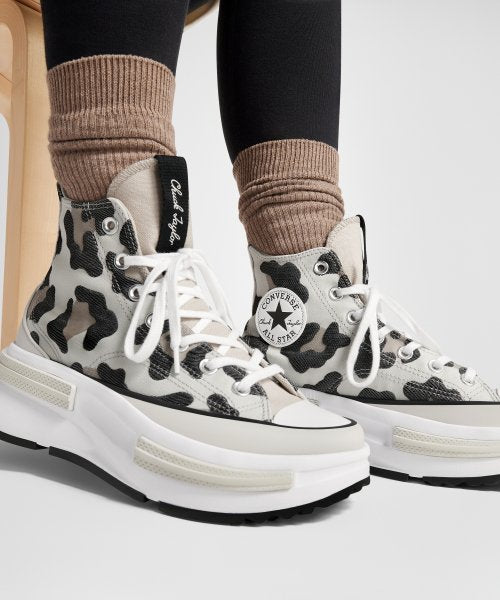 RUN STAR LEGACY CX FUTURE Leopard HI CUT A05361C