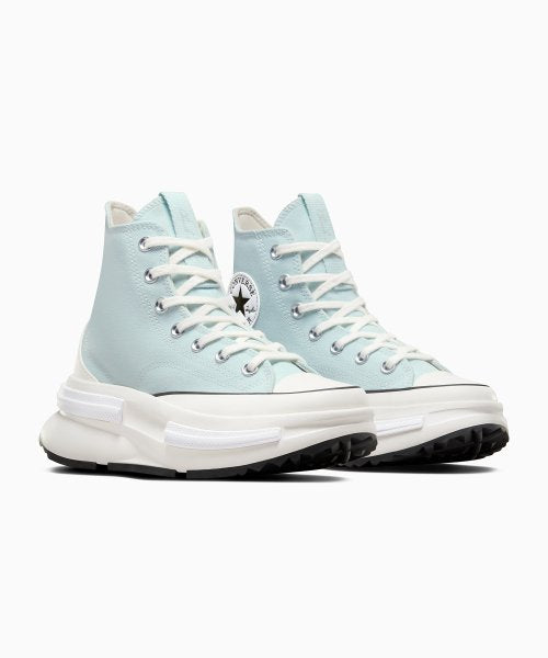 RUN STAR LEGACY CX FUTURE COMFORT LIGHT BLUE HI CUT A05487C