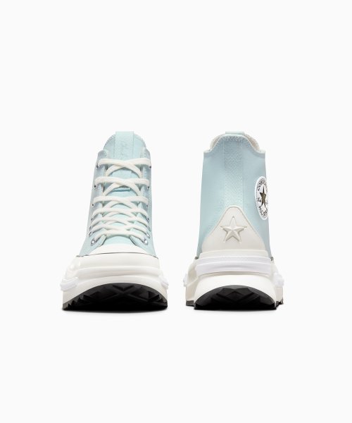 RUN STAR LEGACY CX FUTURE COMFORT LIGHT BLUE HI CUT A05487C