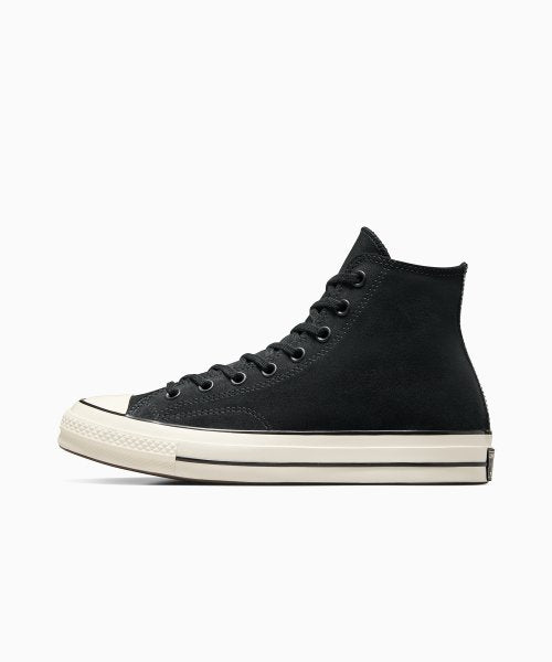 CT70 BLACK SUEDE(スエード) HI CUT (ブラック)A05599C