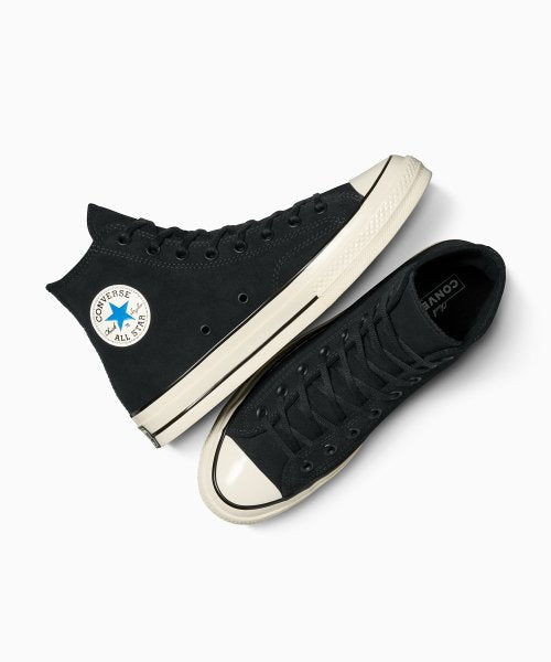 CT70 BLACK SUEDE(スエード) HI CUT (ブラック)A05599C
