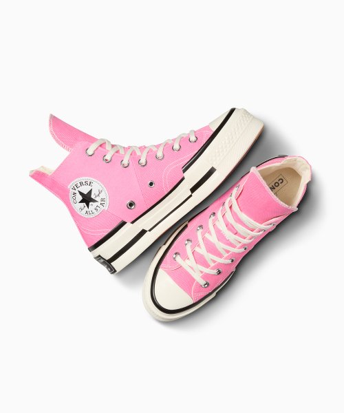 CT70 PLUS PINK HI CUT A05466C