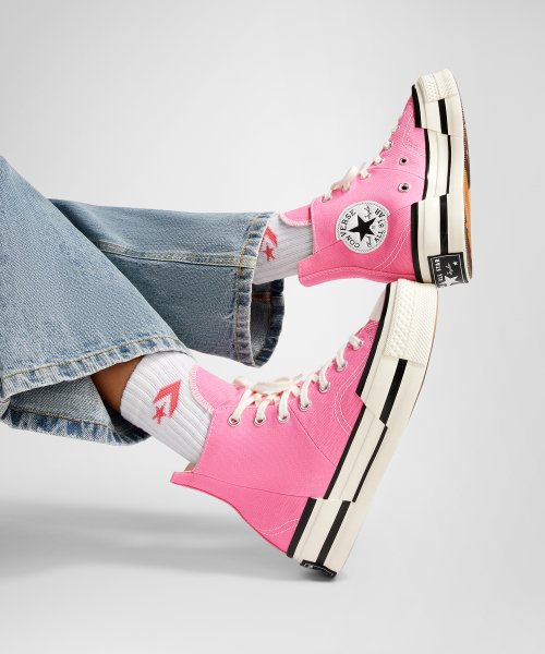 CT70 PLUS PINK HI CUT A05466C