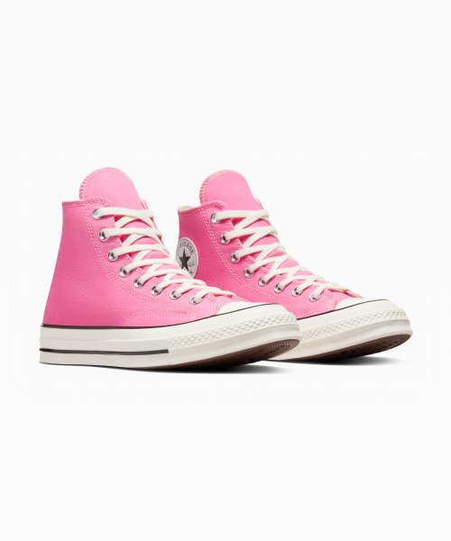 【カリナ着用】CT70 PINK HI CUT A08184C