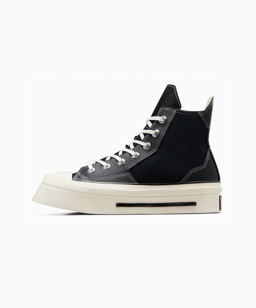 CT70 De Luxe Squared BLACK HI CUT A06435C