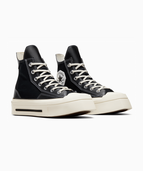 CT70 De Luxe Squared BLACK HI CUT A06435C