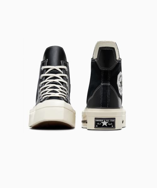 CT70 De Luxe Squared BLACK HI CUT A06435C