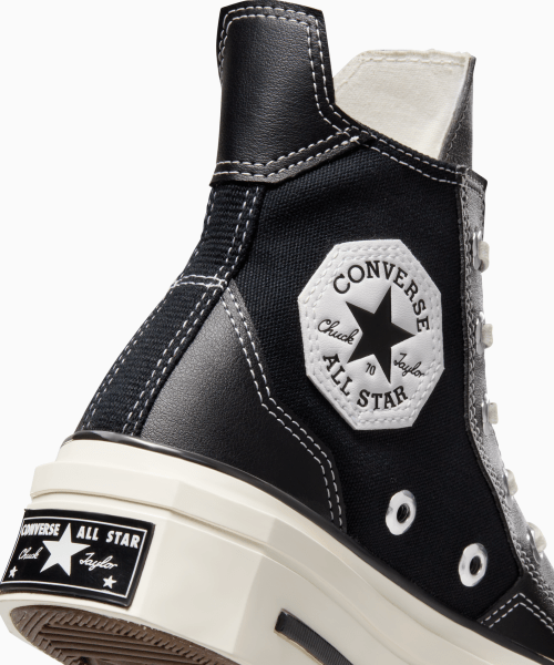 CT70 De Luxe Squared BLACK HI CUT A06435C