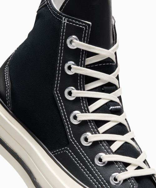 CT70 De Luxe Squared BLACK HI CUT A06435C