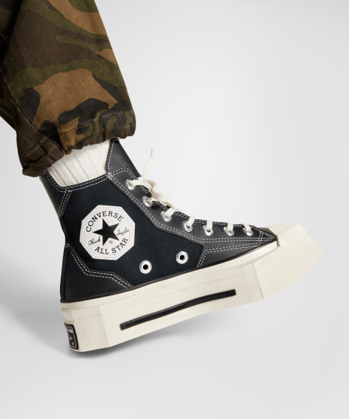 CT70 De Luxe Squared BLACK HI CUT A06435C