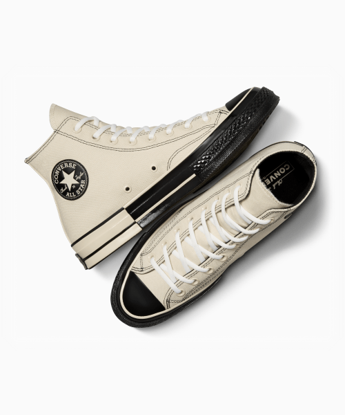 CT70 WHITE&NATURAL IVORY MIX HI CUT A08188C