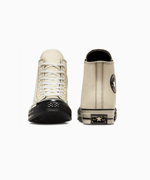 CT70 WHITE&NATURAL IVORY MIX HI CUT A08188C