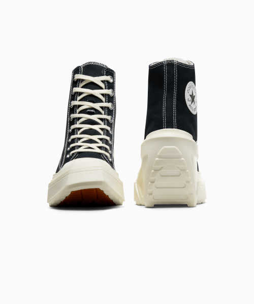 【カリナ着用】CT70 De Luxe wedge BLACK HI CUT A06478C