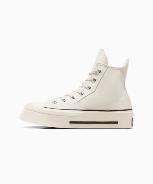 【カリナ着用】CT70 De Luxe Squared EGRET HI CUT A06436C