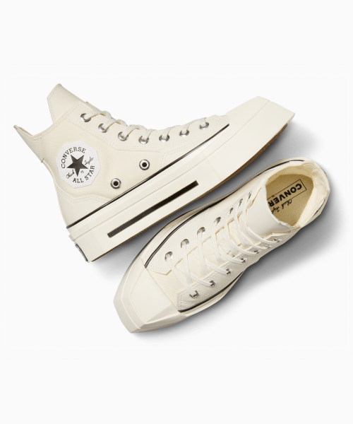 【カリナ着用】CT70 De Luxe Squared EGRET HI CUT A06436C