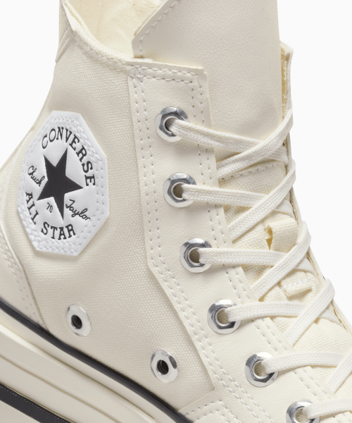 【カリナ着用】CT70 De Luxe Squared EGRET HI CUT A06436C