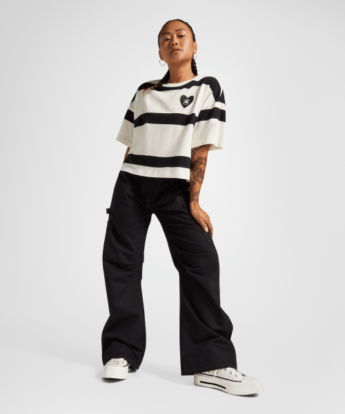 【カリナ着用】CT70 De Luxe Squared EGRET HI CUT A06436C