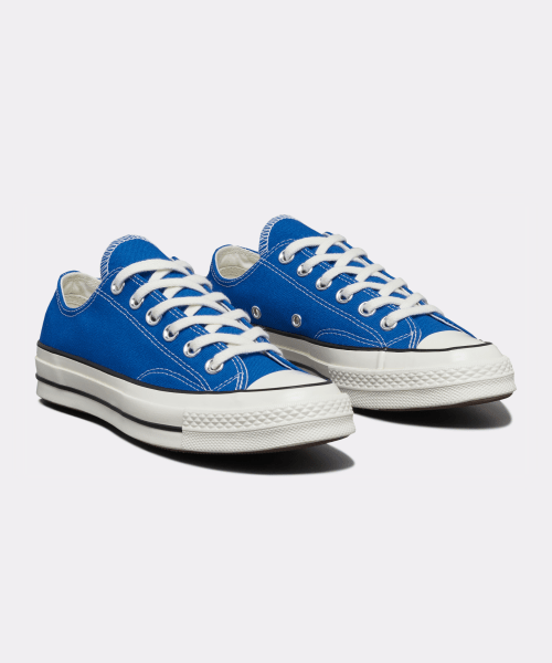 【数量限定】CT70 NICE BLUE(旧インペリアルブルー) LOW CUT A11444C