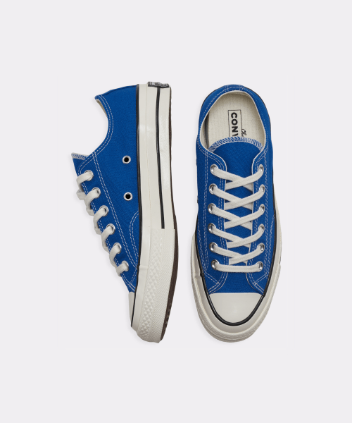 【数量限定】CT70 NICE BLUE(旧インペリアルブルー) LOW CUT A11444C