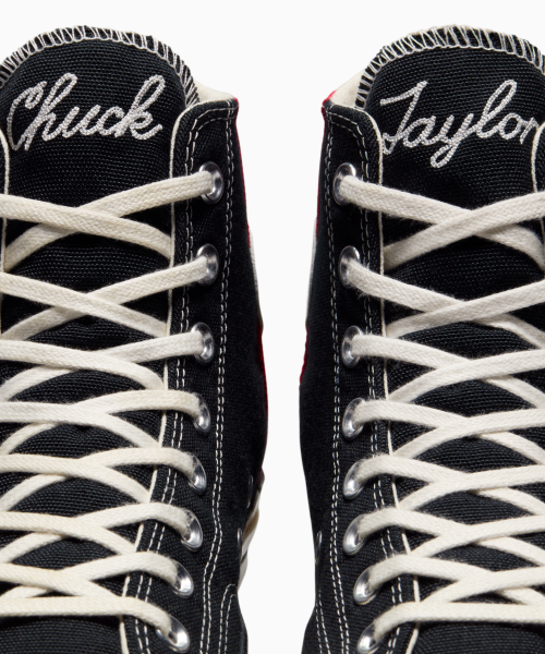 CT70 Archival Stripes Black HI CUT A07441C