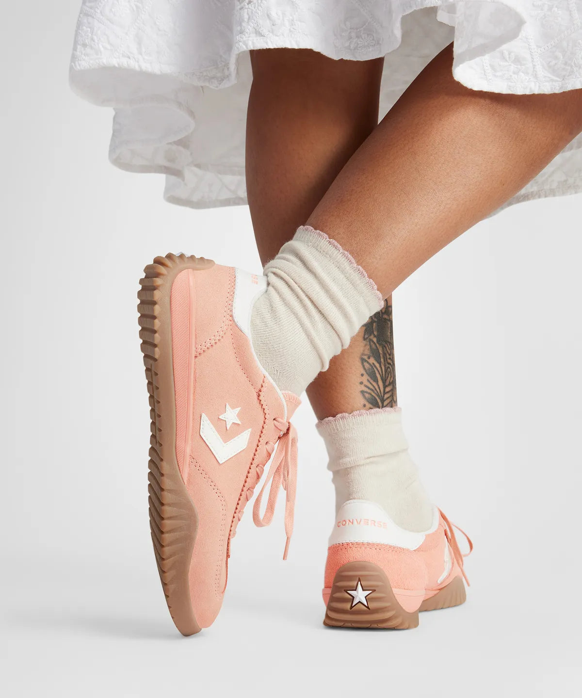 RUN STAR TRAINER FLAMINGO FADE A11506C