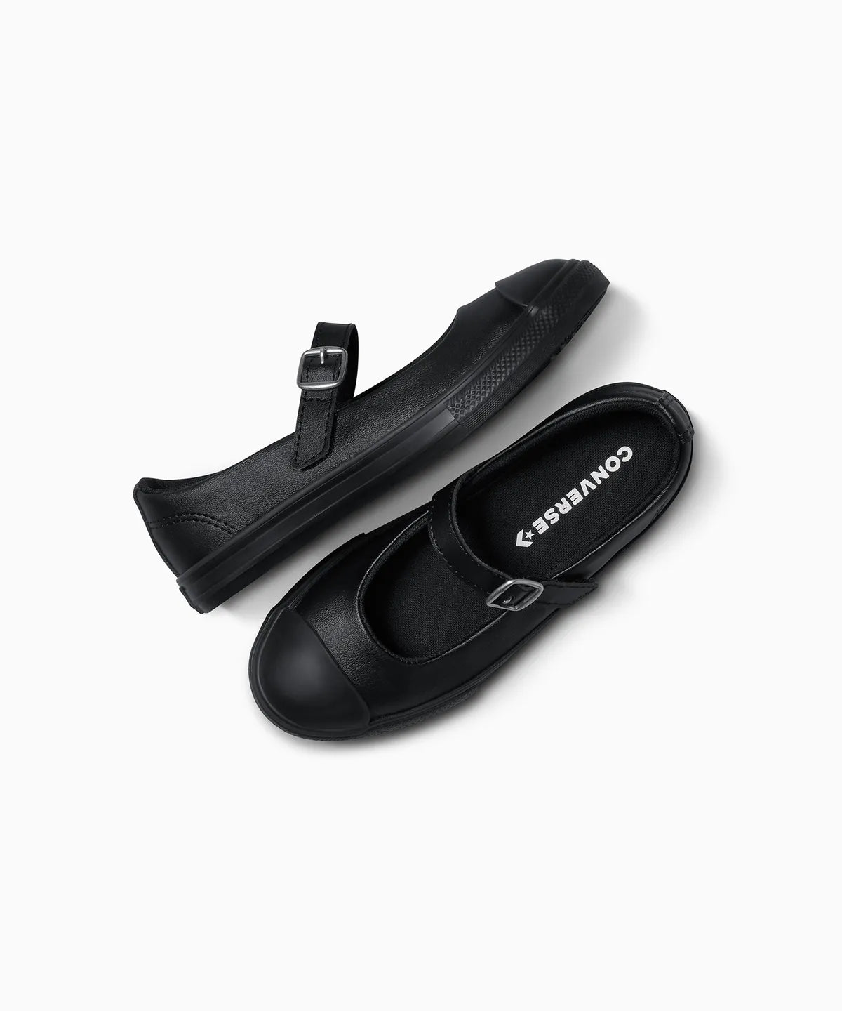 Chuck Taylor All Star Dainty Mary Jane Easy On BLACK KIDS(キッズ)17cm~21cm A13140C