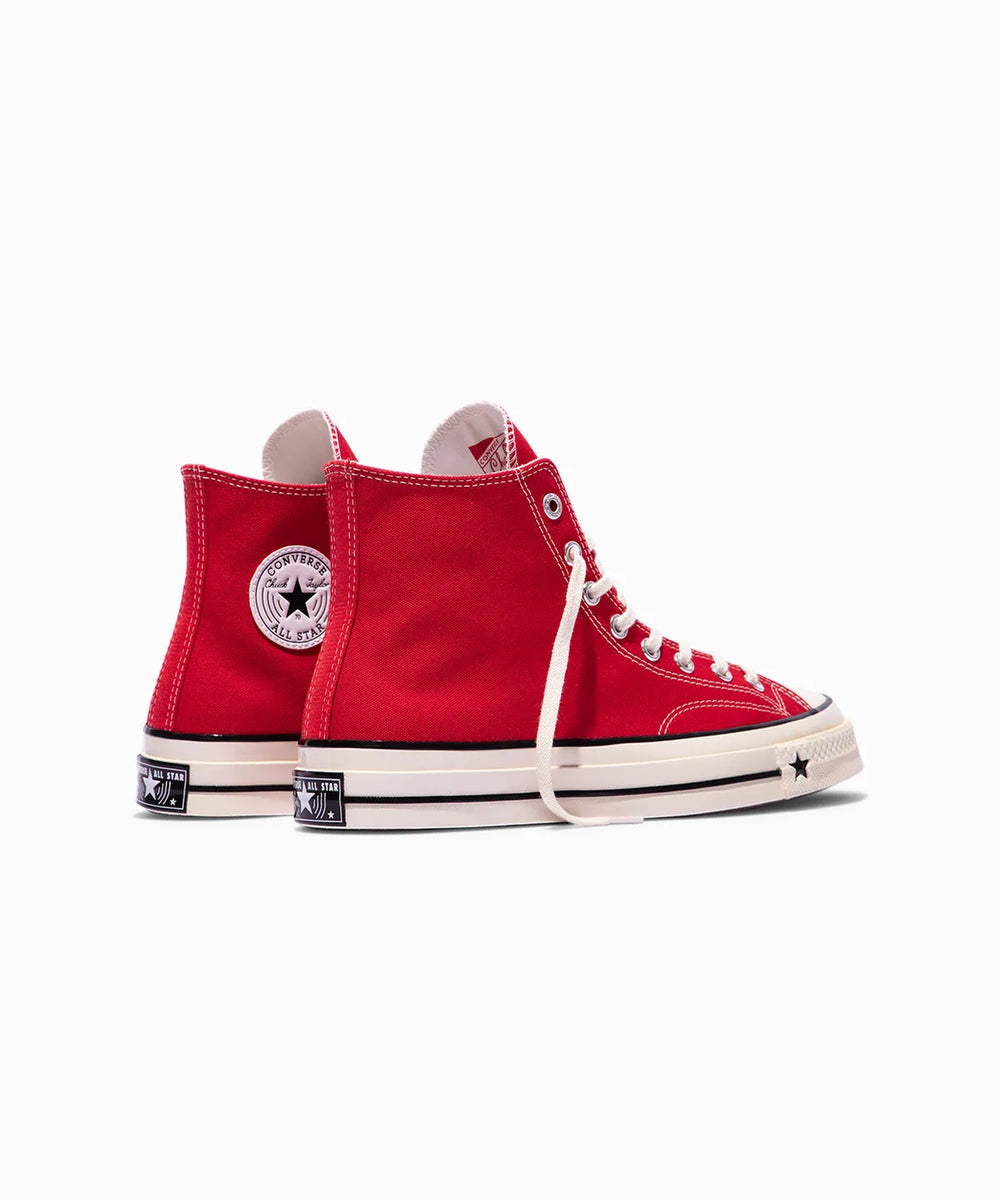 ◆新品◆CONVERSE CT70（enamel red） コンバース CT70 NEW ENAMEL RED HI CUT A24232C – RARETEM