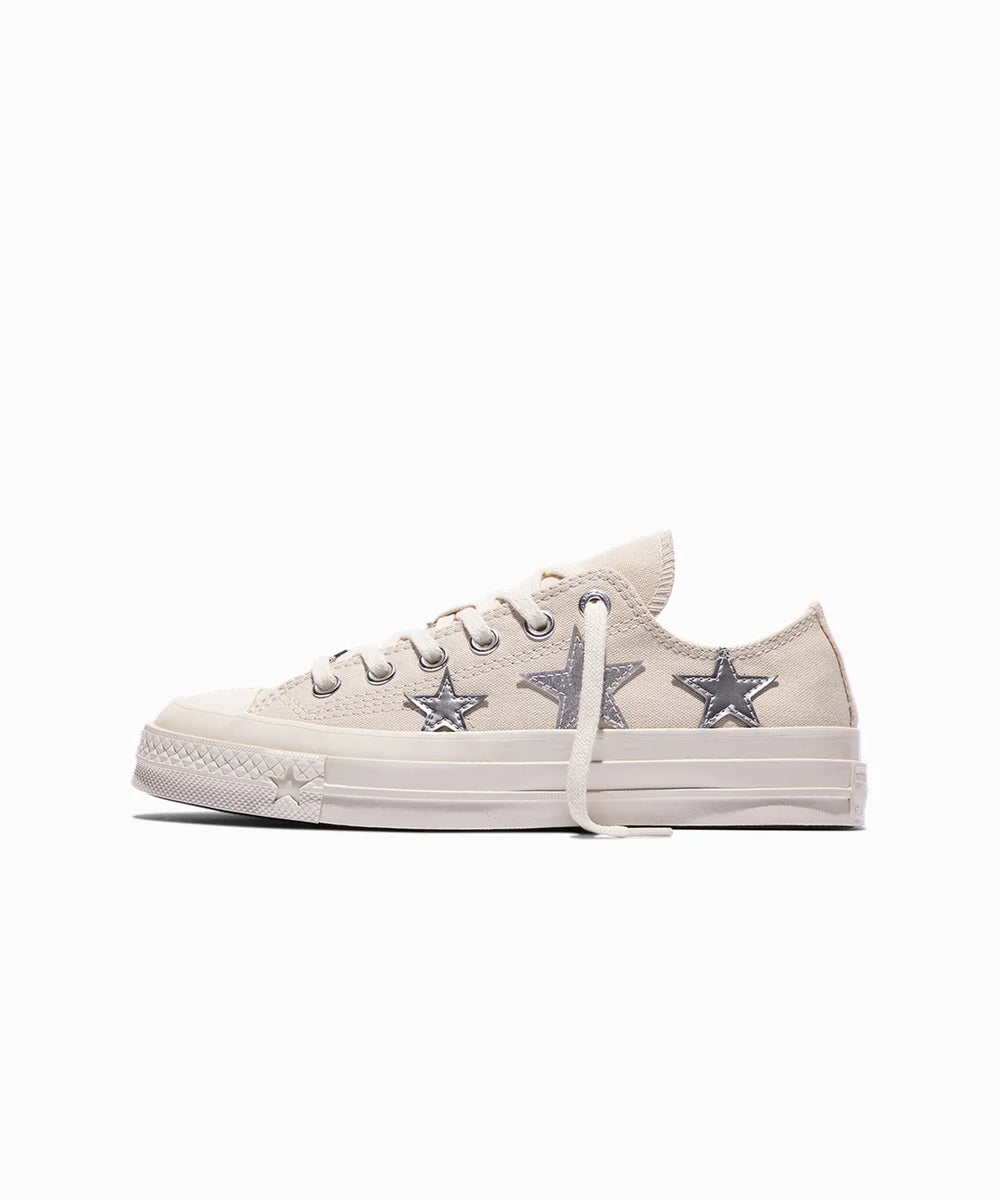 CT70 STAR NATURAL IVORY LOW CUT A24221C – RARETEM