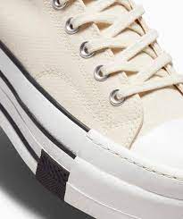 【SEVENTEEN ジョシュア 着用・11月再入荷・数量限定】CT70 X DRKSHDW(リック オウエンス)DBL DRKSTAR IVORY LOW CUT A04955C