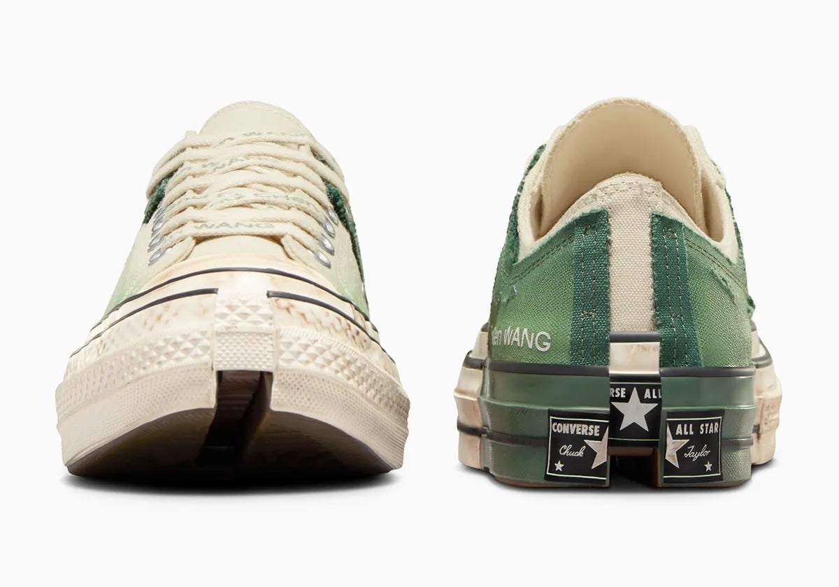 【24/2月新作】CT70 x Feng Chen Wang (フェン・チェン・ワン)2-in-1 Myrtle A07636C