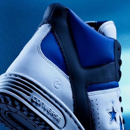 WEAPON X FRAGMENT(藤原ヒロシ)Weapon Mid White A06083C