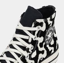 CT70 LEOPARD REMIX BLACK HI CUT A12350C