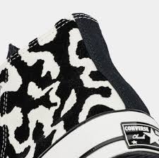 CT70 LEOPARD REMIX BLACK HI CUT A12350C