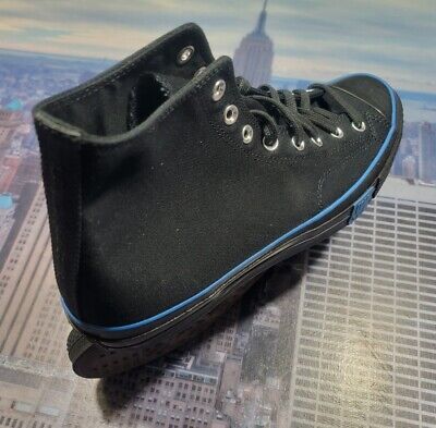 CT70 X UNDEFEATED BLACK HI CUT 171160C