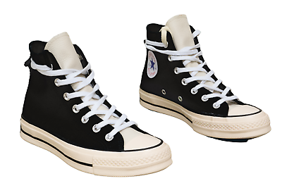 【デットストック】CT70 X Fear of God Essentials BLACK 2020年製 HI CUT 167954C