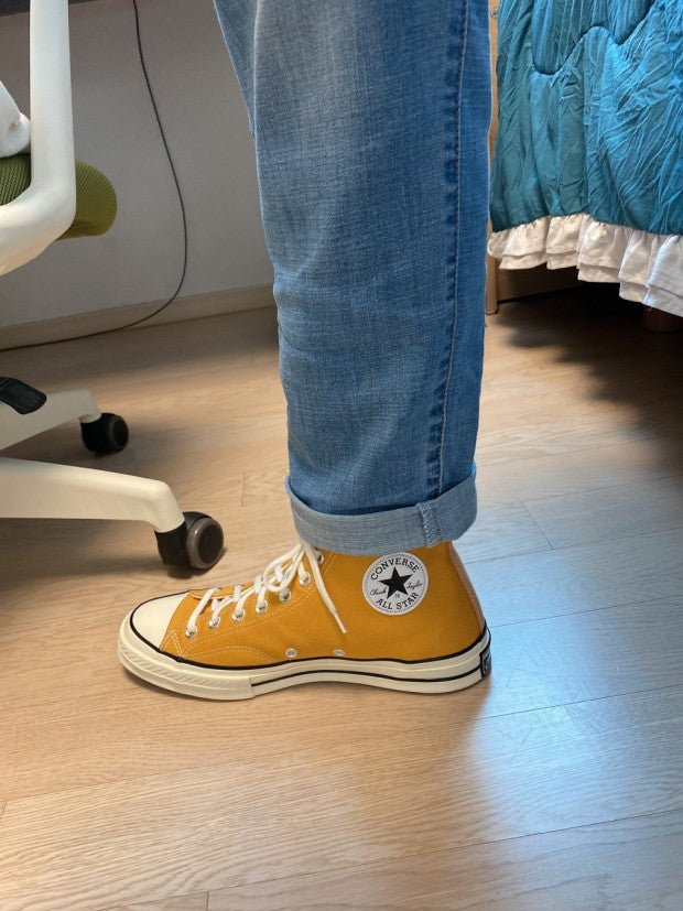 CT70 SUNFLOWER HI CUT(サンフラワー)162054C