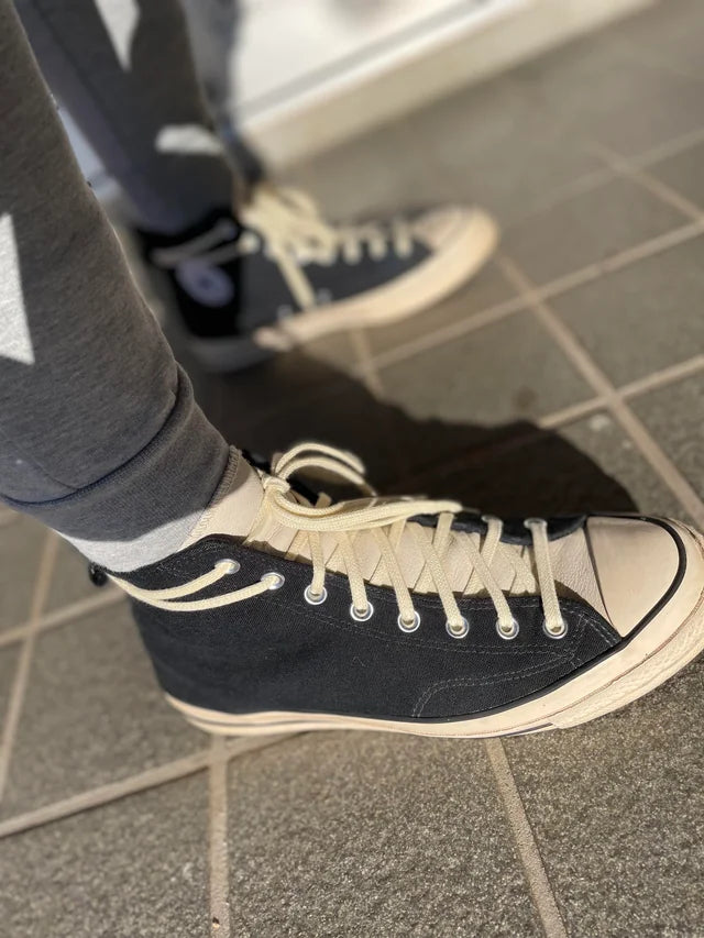 【デットストック】CT70 X Fear of God Essentials BLACK 2020年製 HI CUT 167954C