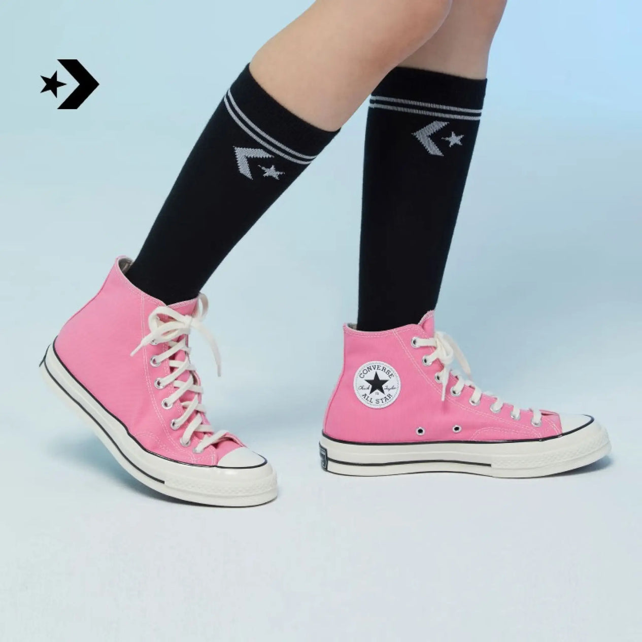 CT70 REFRESH PINK HI CUT 172678C